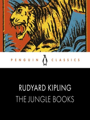 cover image of The Jungle Books